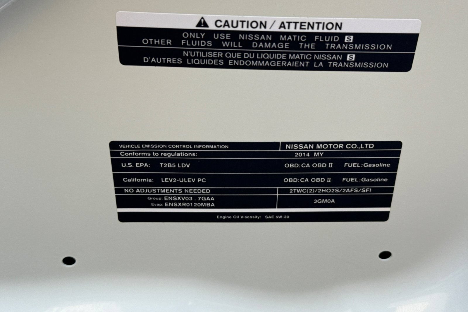 Used 2014 Nissan 370Z Touring RWD image 35