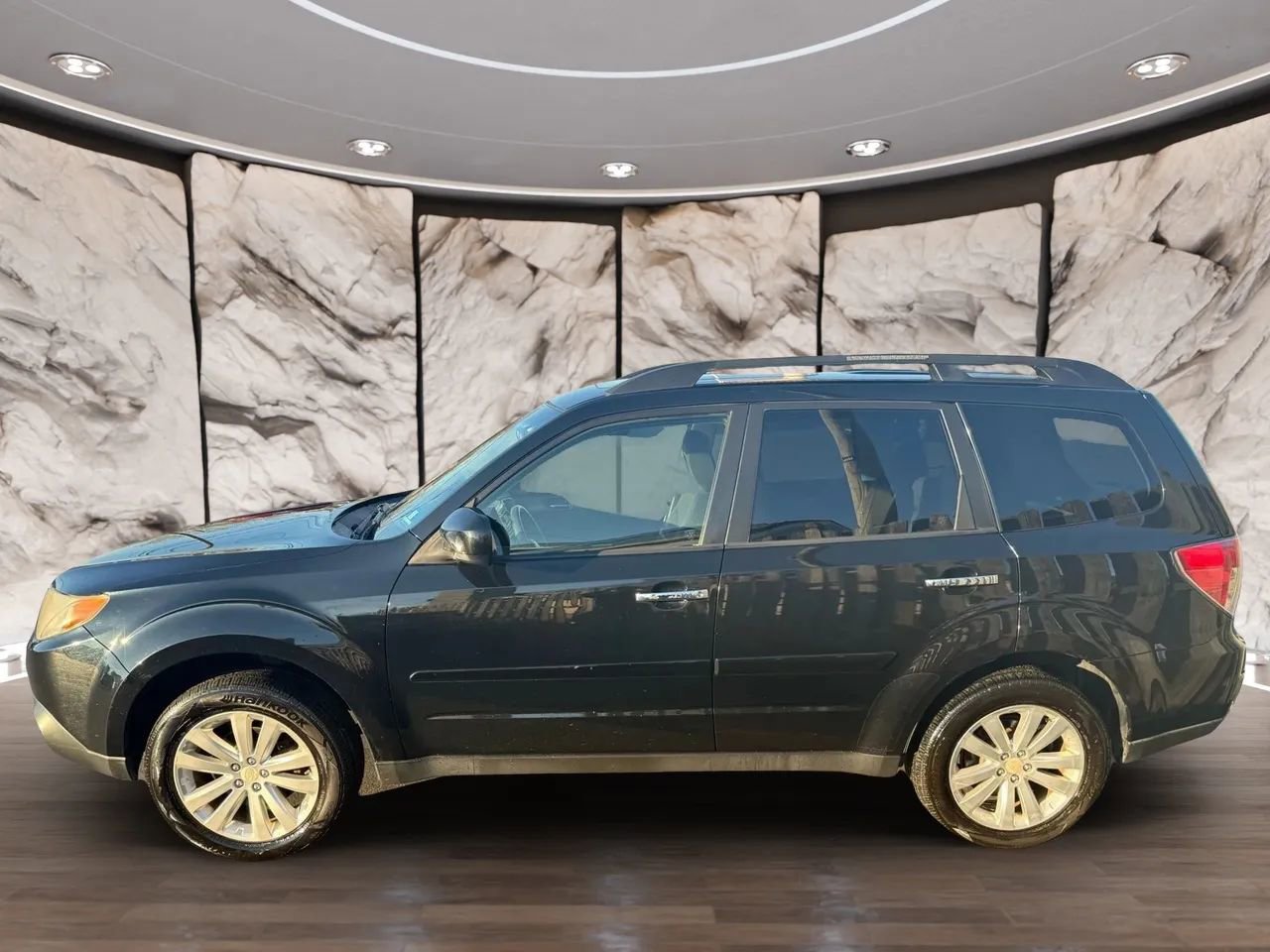 Used 2012 Subaru Forester 2.5X Premium w/ All-Weather Pkg image 3