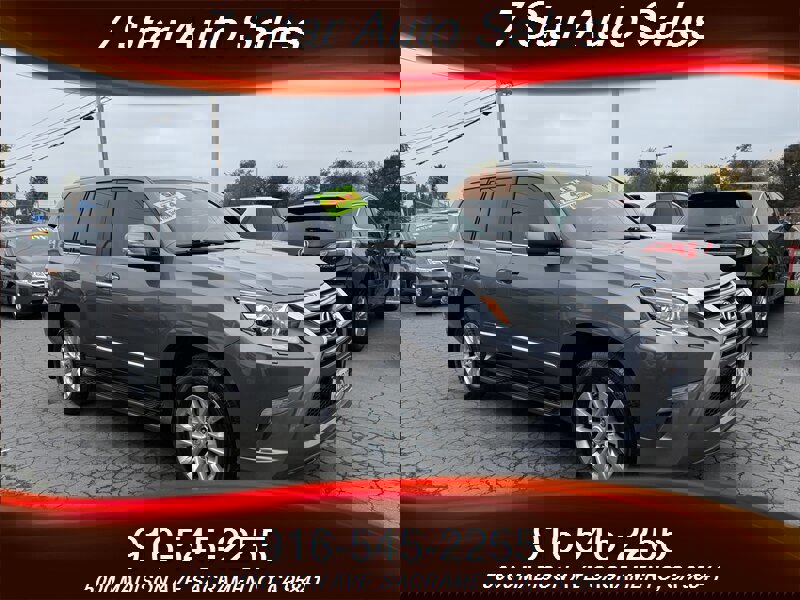 Used 2017 Lexus GX 460 Premium