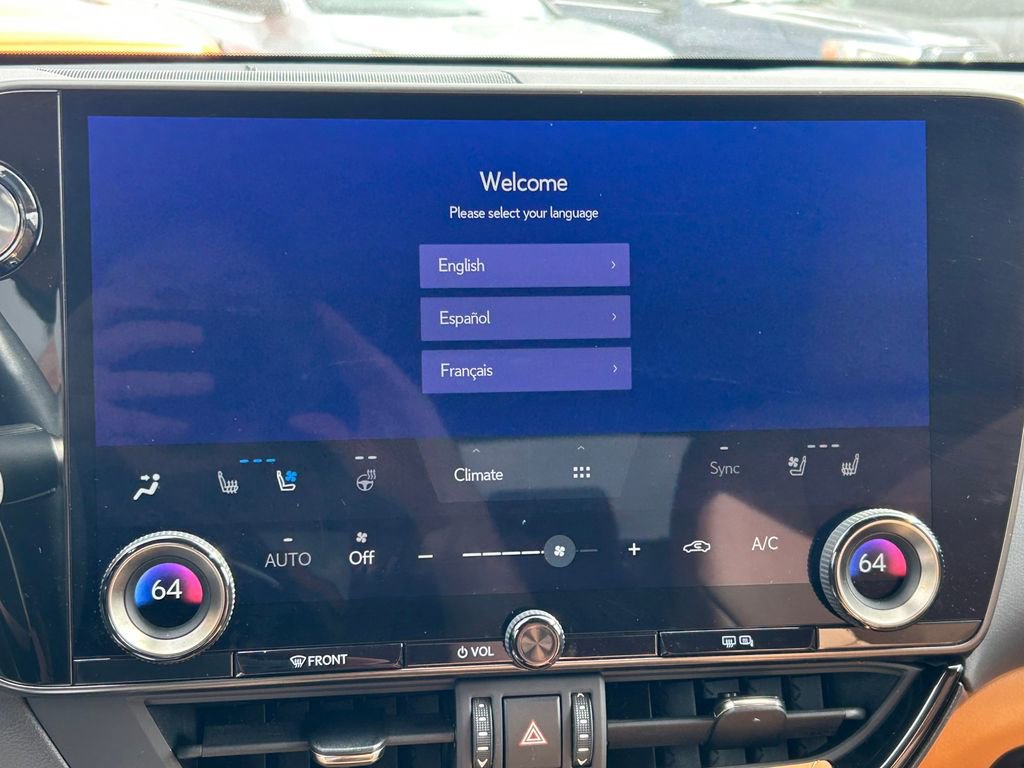 Used 2025 Lexus NX 350 AWD w/ Accessory Package (2T) image 35