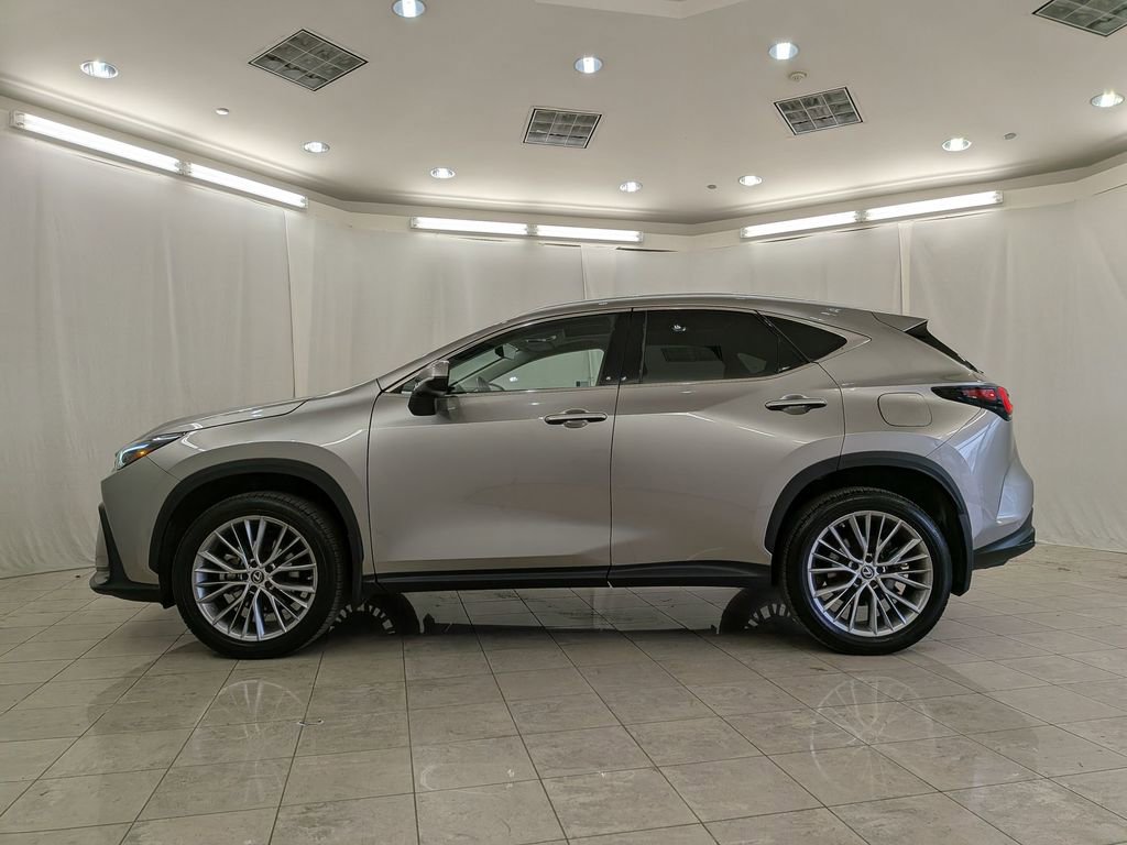 Certified 2023 Lexus NX 350h 350h Luxury w/ Towing Package (2000 Lbs) image 5