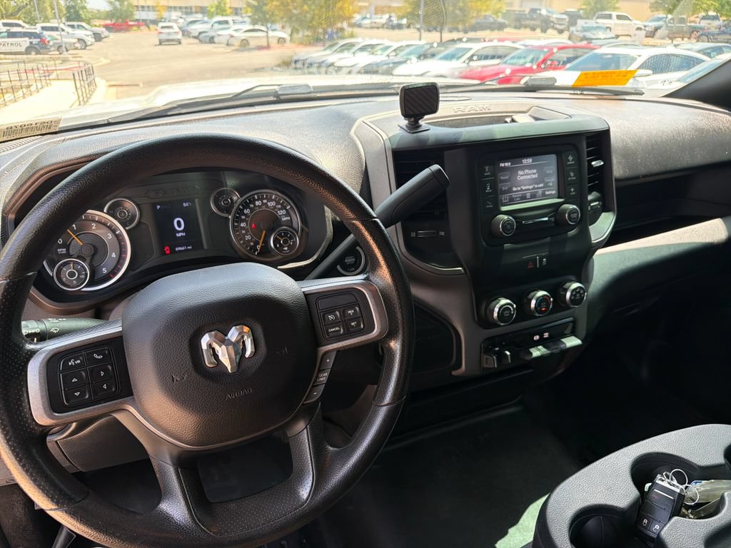 Used 2021 RAM 3500 Tradesman AWD/4WD image 32