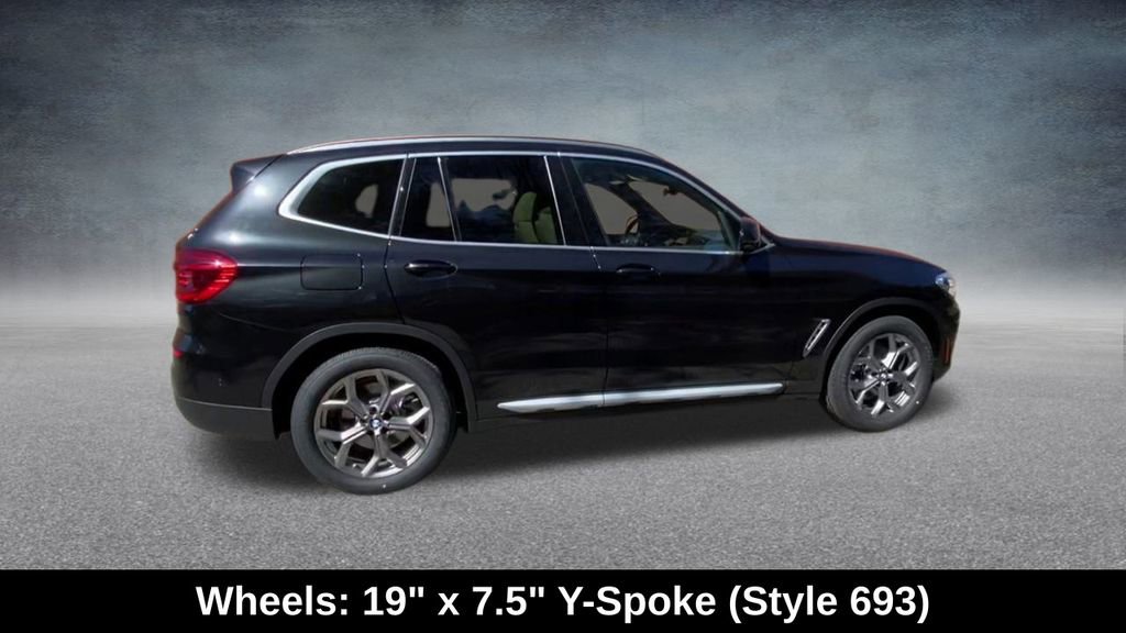 Used 2021 BMW X3 xDrive30i w/ Premium Package image 29