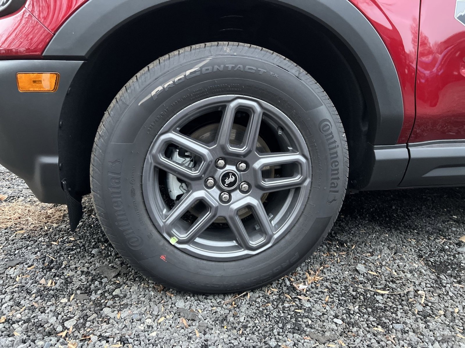 New 2025 Ford Bronco Sport Big Bend w/ Convenience Package image 12