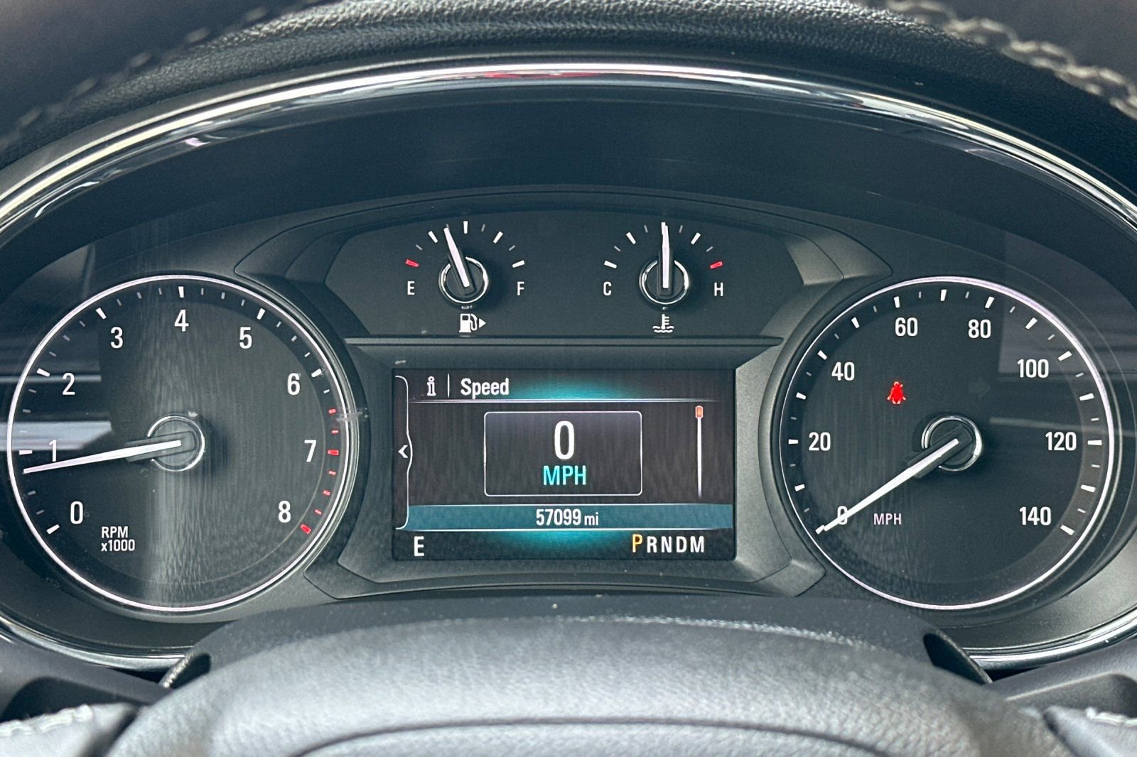 Certified 2018 Buick Encore Preferred image 32