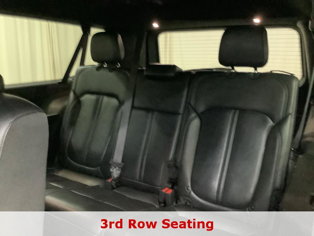 Used 2023 Jeep Wagoneer L Series II AWD/4WD image 24