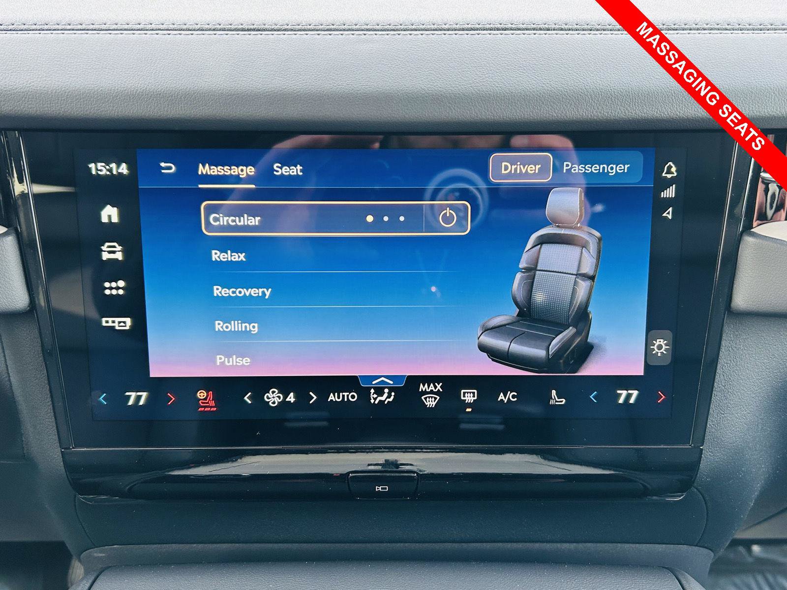 New 2026 Lincoln Navigator Reserve w/ Jet Appearance Package AWD/4WD image 7