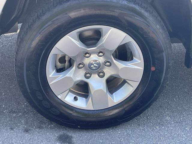 Used 2025 RAM 1500 Big Horn AWD/4WD image 8