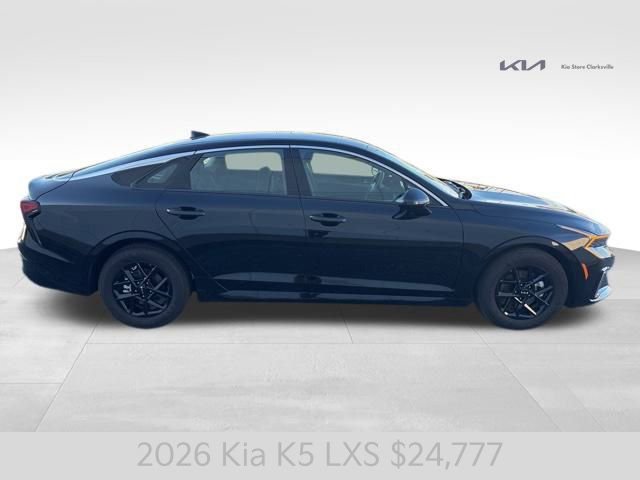 Certified 2026 Kia K5 LXS image 9
