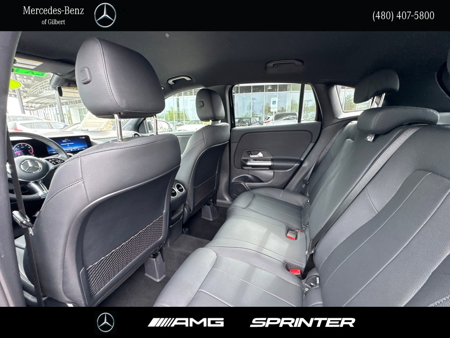 Certified 2026 Mercedes-Benz GLA 250 image 19