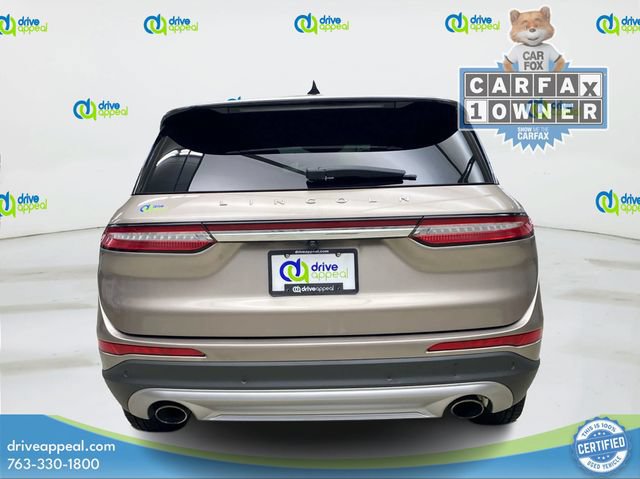 Used 2020 Lincoln Corsair AWD w/ Equipment Group 101A image 7