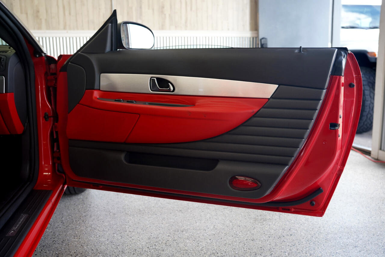 Used 2002 Ford Thunderbird image 28