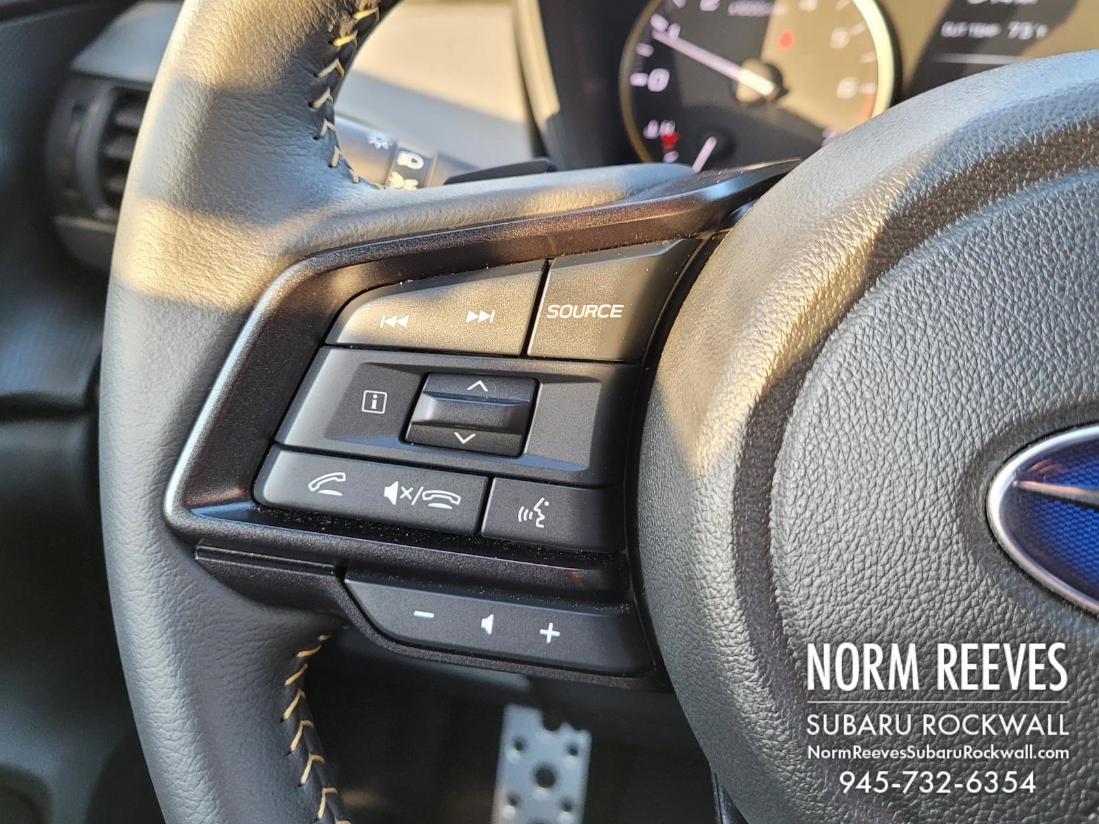 Certified 2025 Subaru Crosstrek 2.5i Sport w/ Popular Package #4A image 9