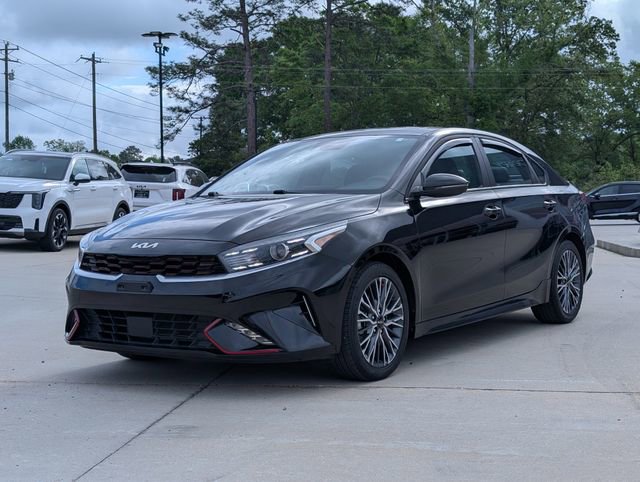 Used 2024 Kia Forte GT-Line w/ GT-Line Premium Package image 7