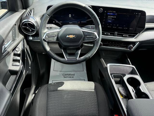 Certified 2025 Chevrolet Equinox LT image 6
