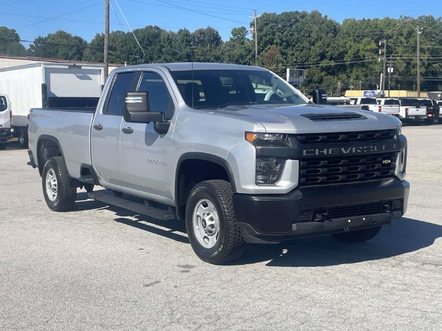 Used 2020 Chevrolet Silverado 2500 W/T w/ WT Convenience Package