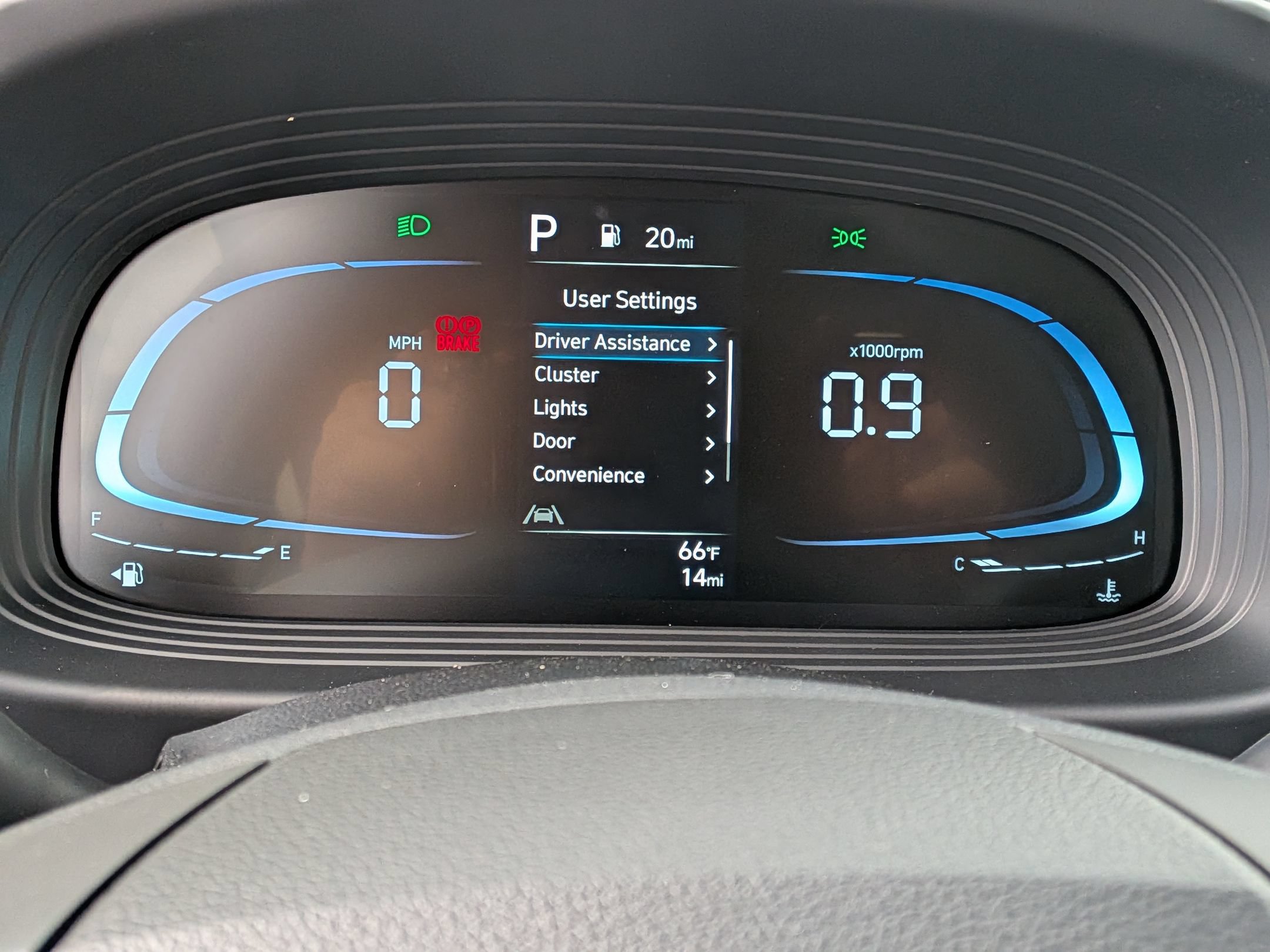 New 2026 Hyundai Venue SEL FWD image 9