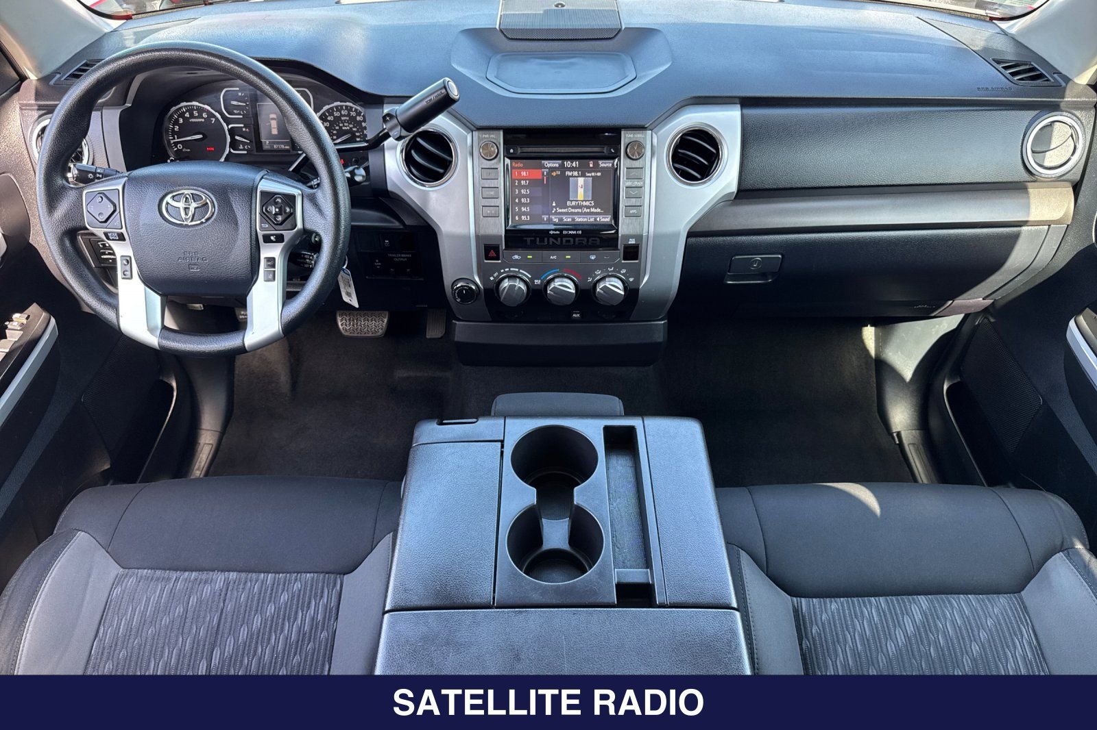 Used 2018 Toyota Tundra SR5 w/ TRD Off Road Package AWD/4WD image 14