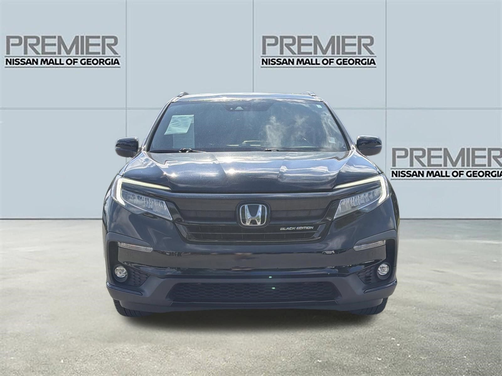 Used 2022 Honda Pilot Black Edition image 34