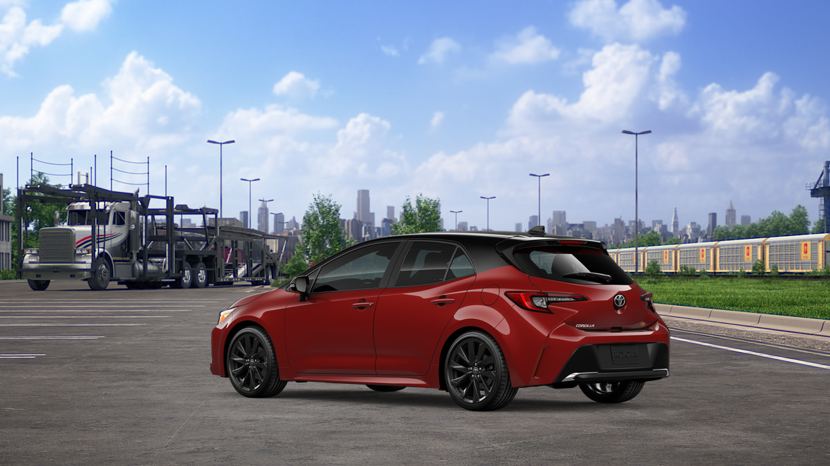 New 2026 Toyota Corolla XSE FWD image 34