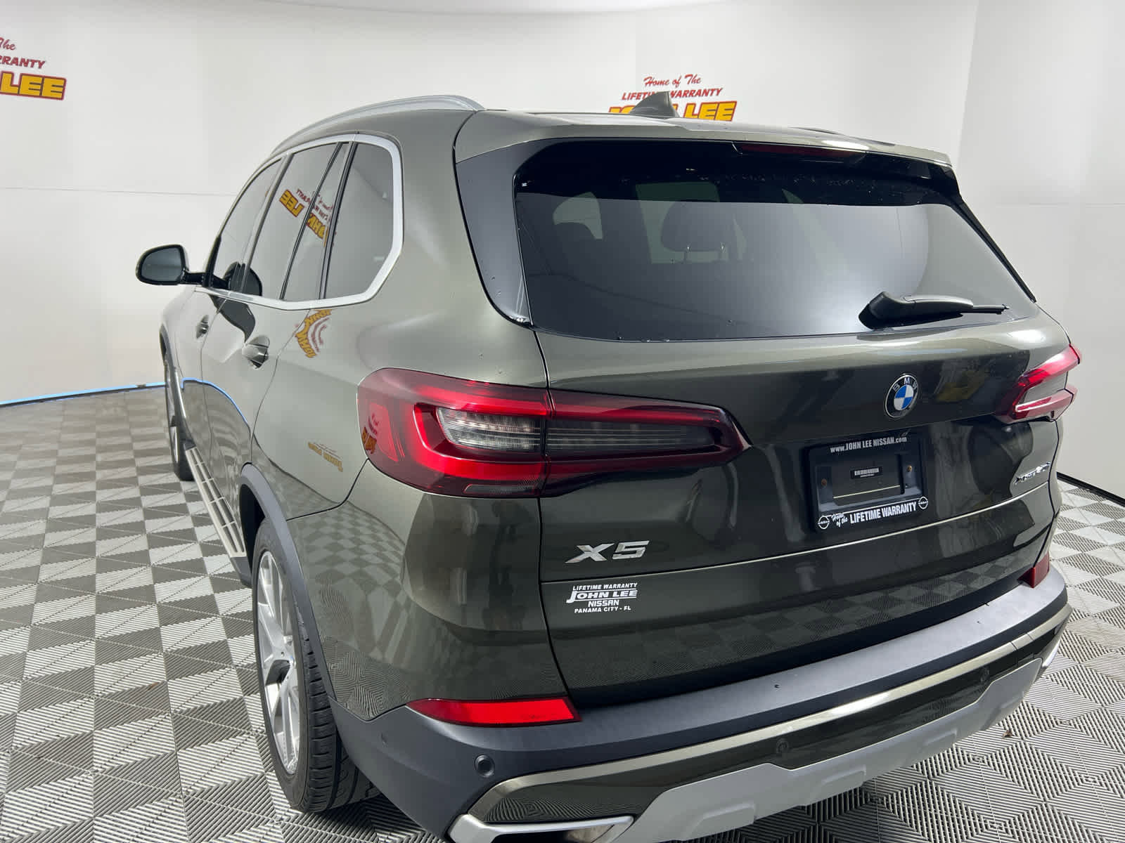 Used 2023 BMW X5 xDrive40i image 3