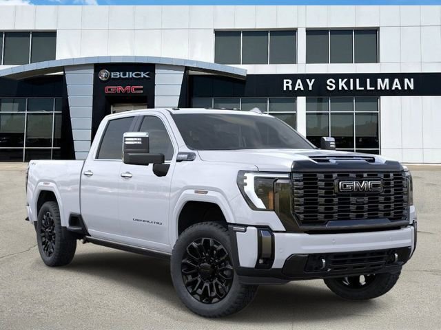 New 2026 GMC Sierra 2500 Denali Ultimate