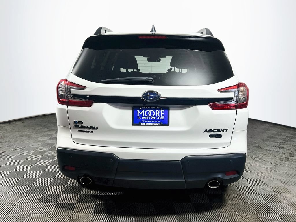 Used 2023 Subaru Ascent Onyx Edition AWD/4WD image 6