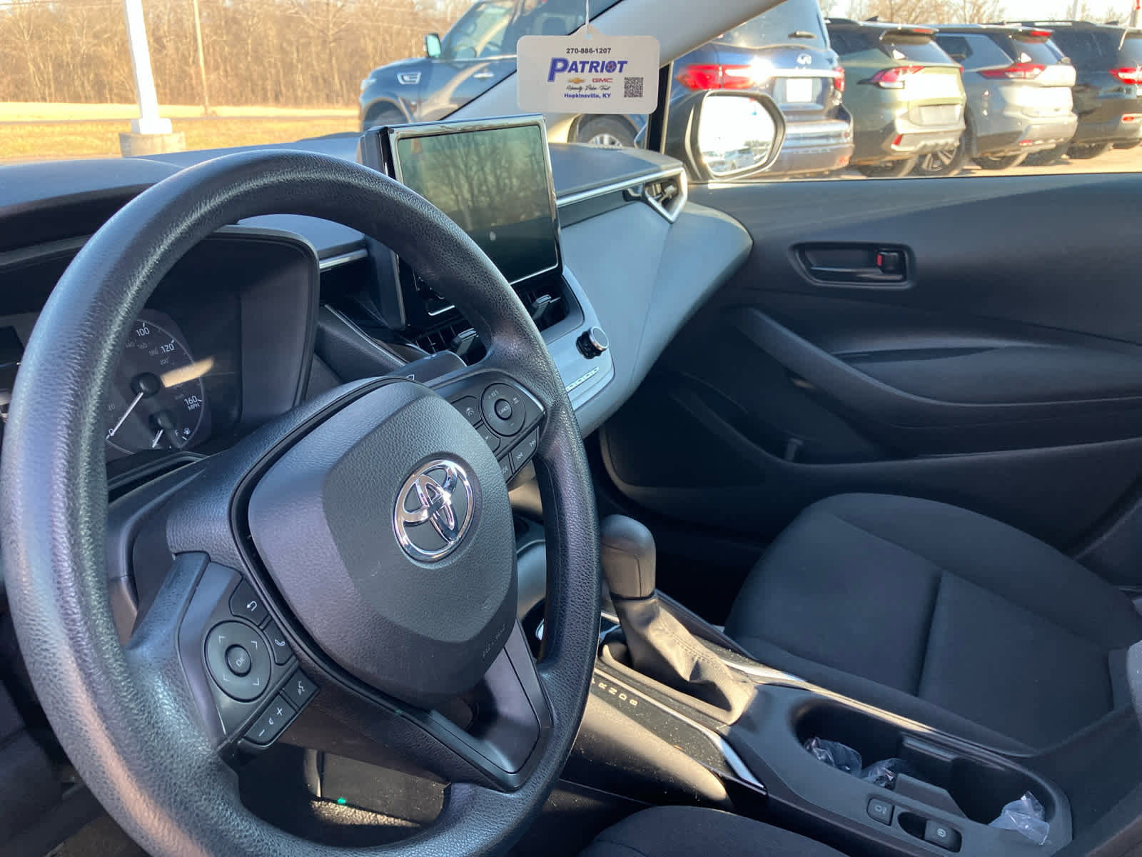 Used 2023 Toyota Corolla LE image 9
