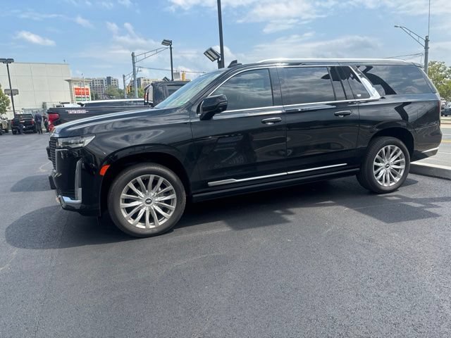 Used 2023 Cadillac Escalade ESV Premium Luxury w/ Performance Package