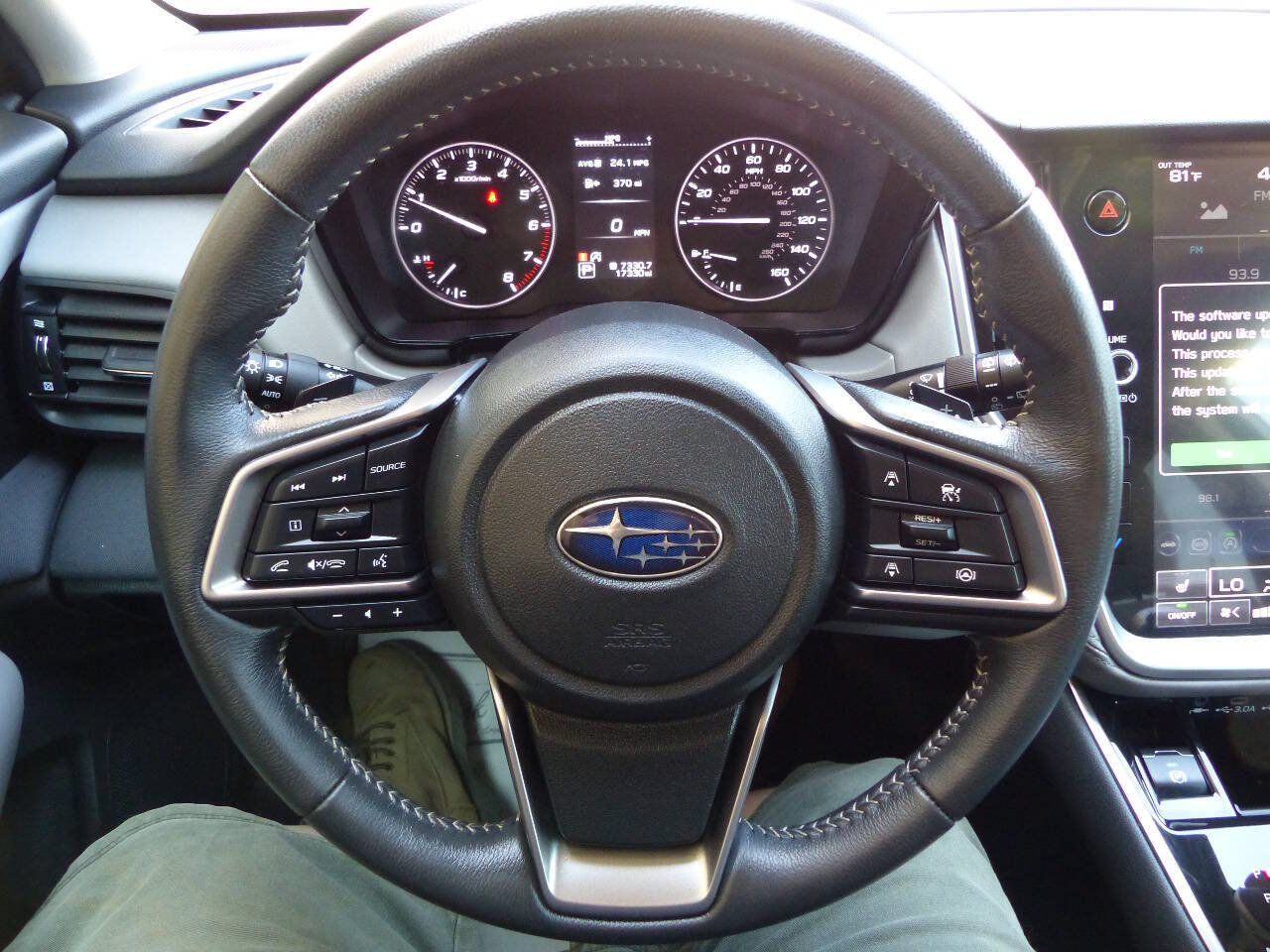 Used 2024 Subaru Outback Premium AWD/4WD image 44