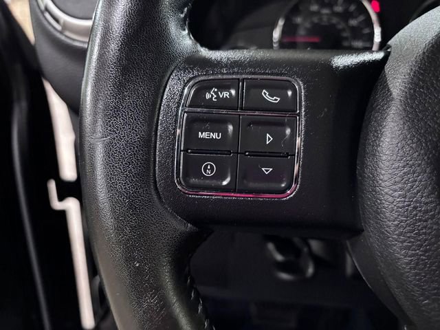 Used 2017 Jeep Wrangler Unlimited Sahara w/ Dual Top Group image 17