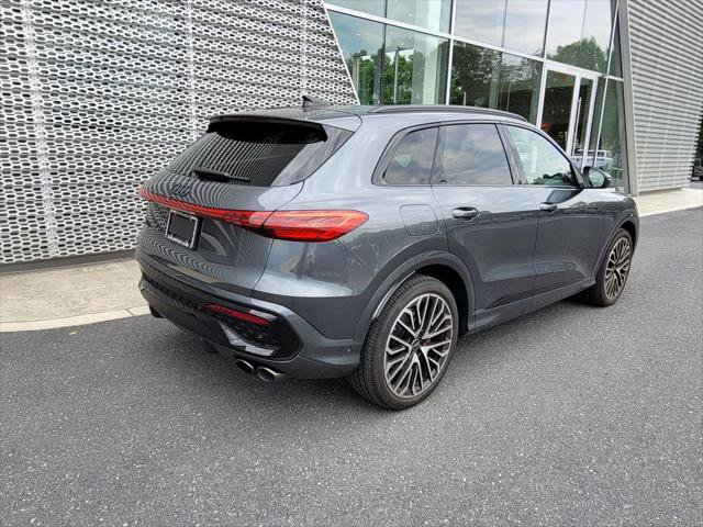 Used 2025 Audi SQ5 Premium Plus AWD/4WD image 5