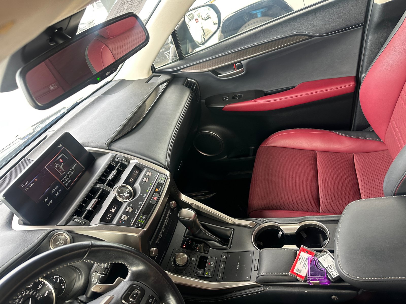 Used 2021 Lexus NX 300 FWD w/ Accessory Package 2 image 22