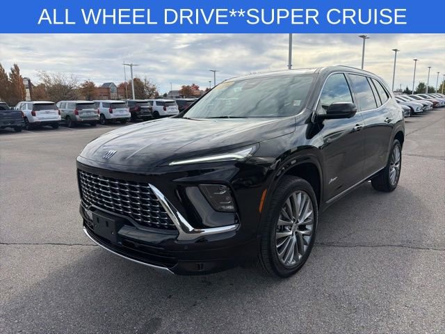 Used 2025 Buick Enclave Avenir w/ Super Cruise Package image 5