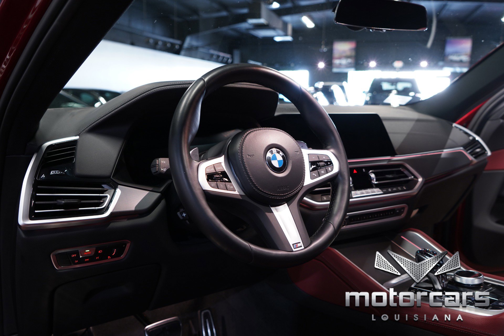 Used 2022 BMW X6 xDrive40i w/ Executive Package image 27
