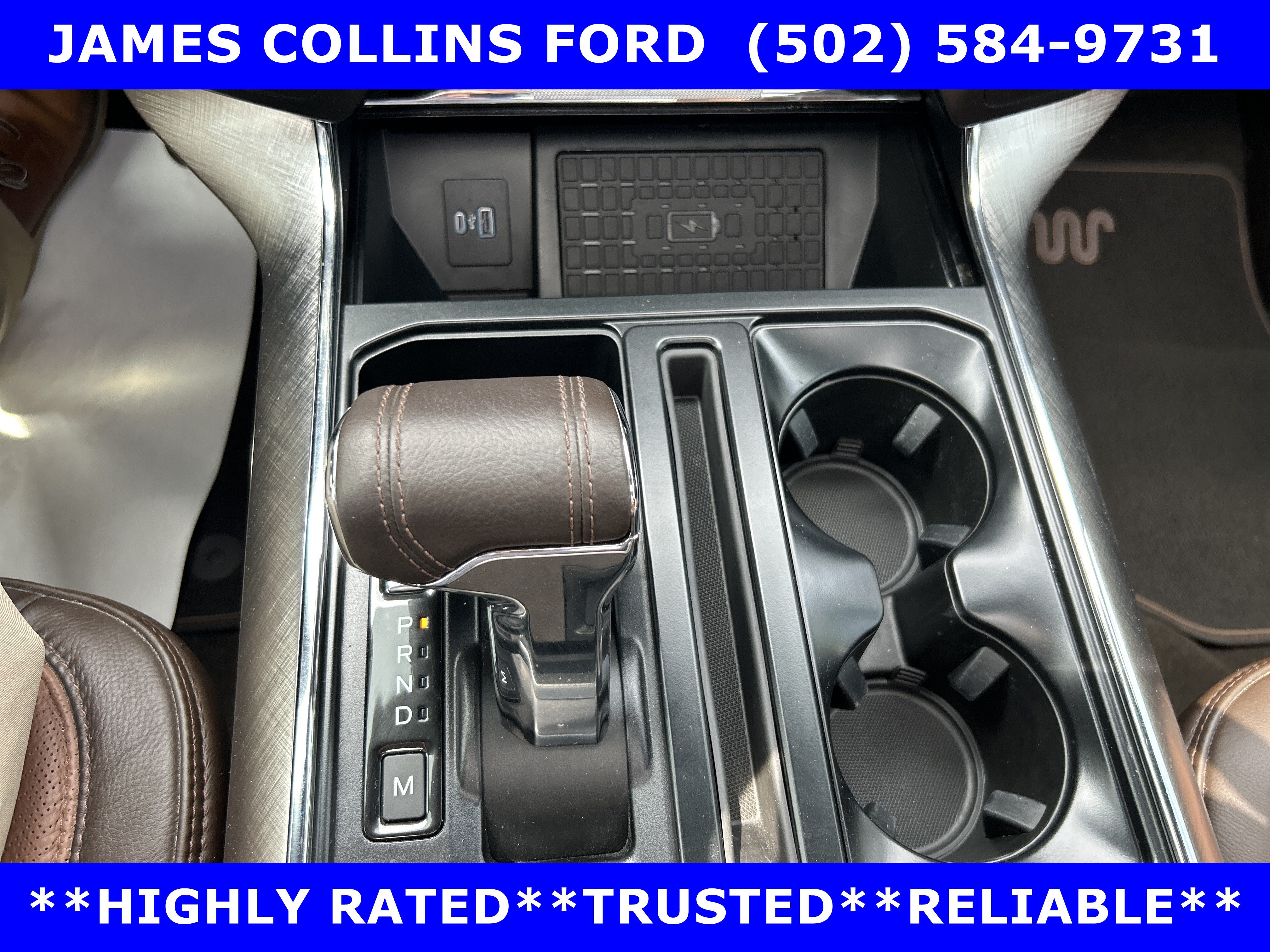 Certified 2023 Ford F150 King Ranch w/ Equipment Group 601A High AWD/4WD image 23
