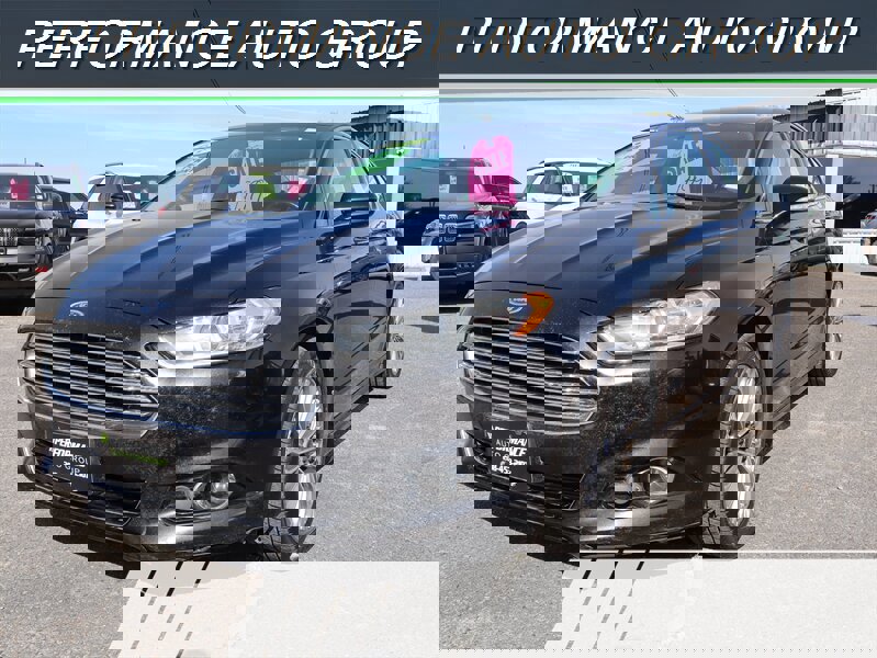 Used 2013 Ford Fusion Titanium image 21