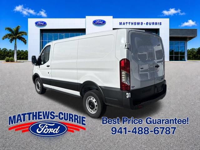 New 2027 Ford Transit 250 Low Roof w/ Load Area Protection Package RWD image 6