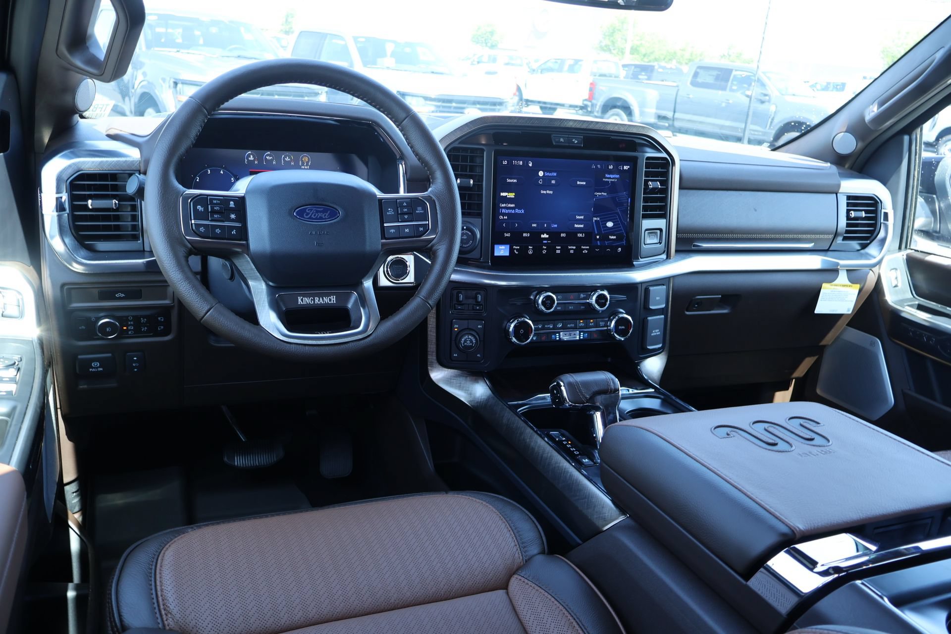 New 2026 Ford F150 King Ranch w/ Equipment Group 601A High AWD/4WD image 2