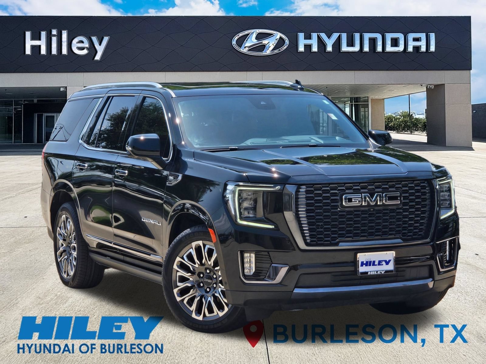 Used 2024 GMC Yukon Denali Ultimate AWD/4WD video 2