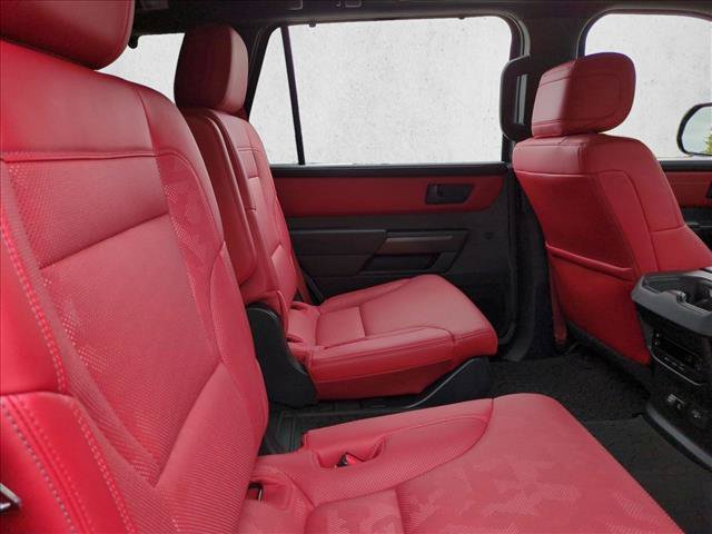 Certified 2024 Toyota Sequoia TRD Pro AWD/4WD image 21