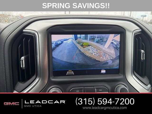 Used 2022 Chevrolet Silverado 1500 LT Trail Boss w/ Bed Protection Package image 22