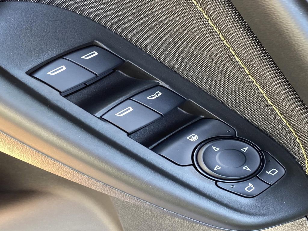 New 2025 Chevrolet TrailBlazer ACTIV w/ Convenience Package image 21