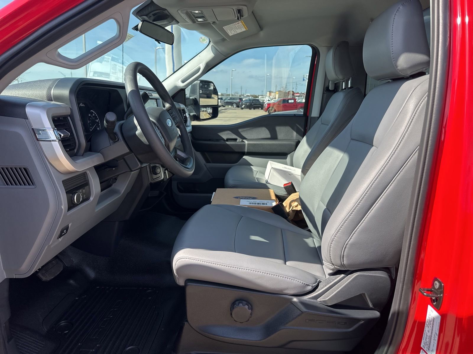 New 2026 Ford F550 4x4 Regular Cab Super Duty image 13