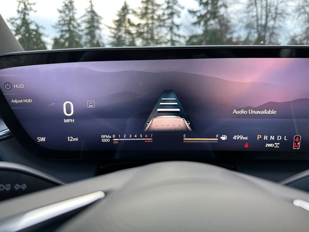 New 2026 Buick Enclave Preferred w/ Power Package AWD/4WD image 25