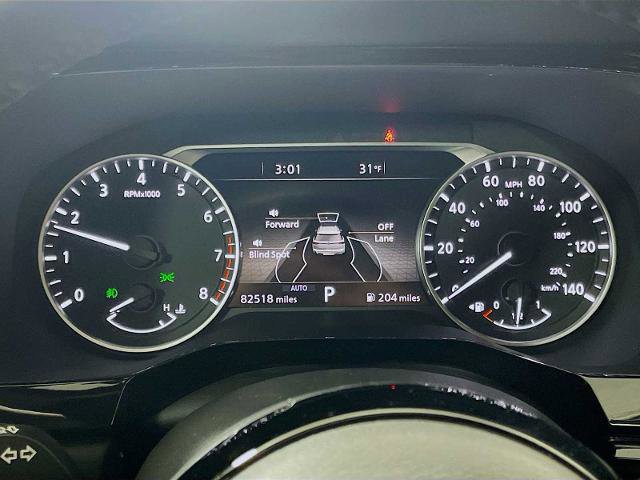 Certified 2022 Nissan Pathfinder SL w/ Lighting Package (N92) image 10