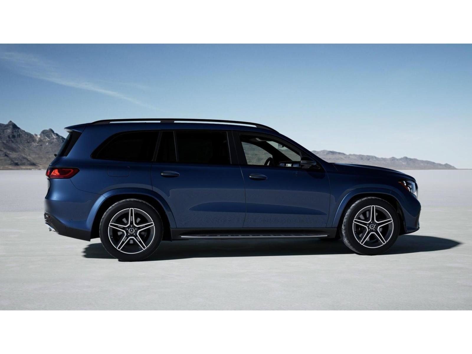 New 2027 Mercedes-Benz GLS 450 4MATIC image 17