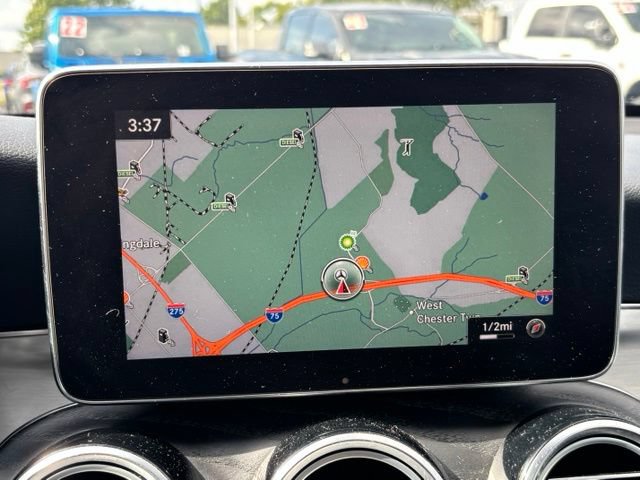 Used 2019 Mercedes-Benz GLC 300 4MATIC Coupe image 23