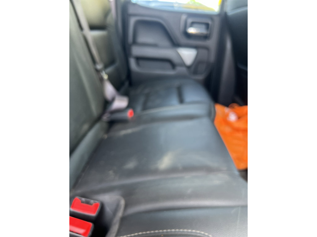 Used 2017 Chevrolet Silverado 1500 LT w/ All Star Edition AWD/4WD image 13