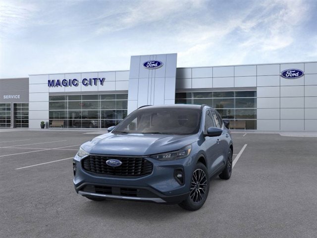 New 2026 Ford Escape SE w/ PHEV Premium Package FWD image 2